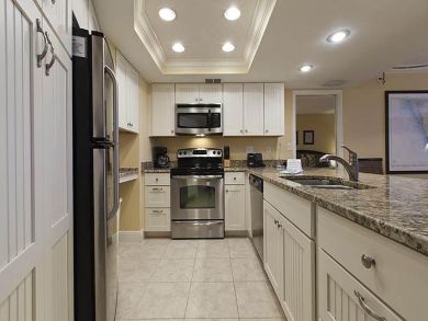 Siesta Key Vacation Rental Condo with Great Amenities